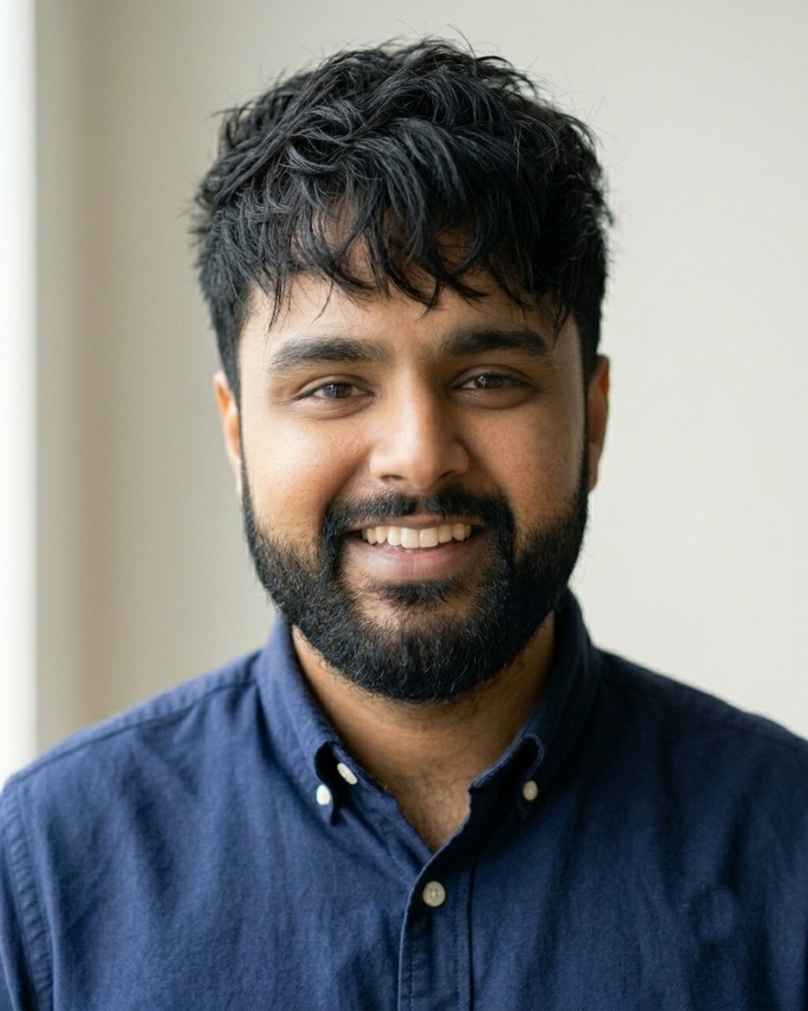 Alif Billah, founder of Curbwrench